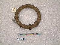 藏品(舞蹈用足環)的圖片